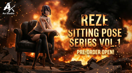 AX Studio - Reze