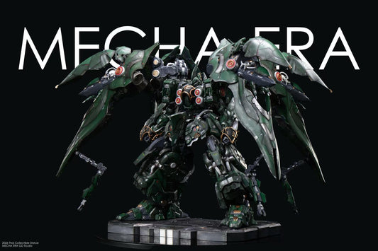 Mecha era Studio - Kshatriya [2 Variants]