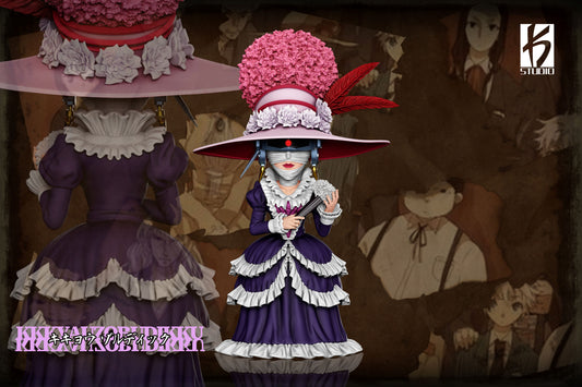 KS Studio - Kikyo Zoldyck