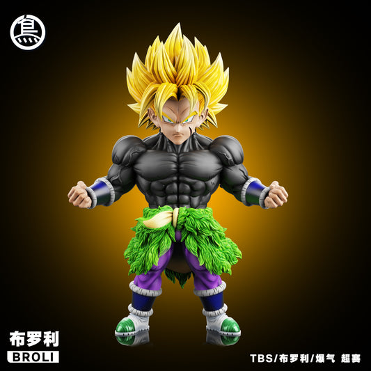 Toybirds Studio - Broly Super Saiyan [2 Variants]