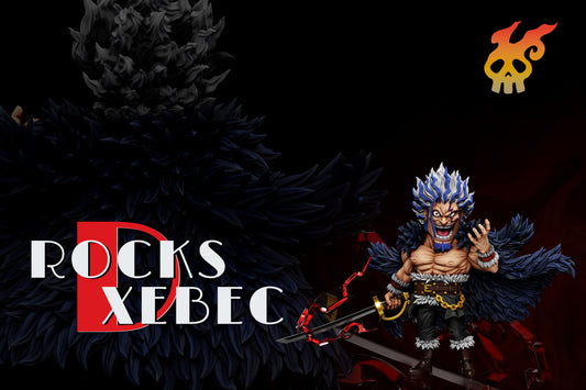 A+ Studio - Rocks D. Xebec [2 Variants]