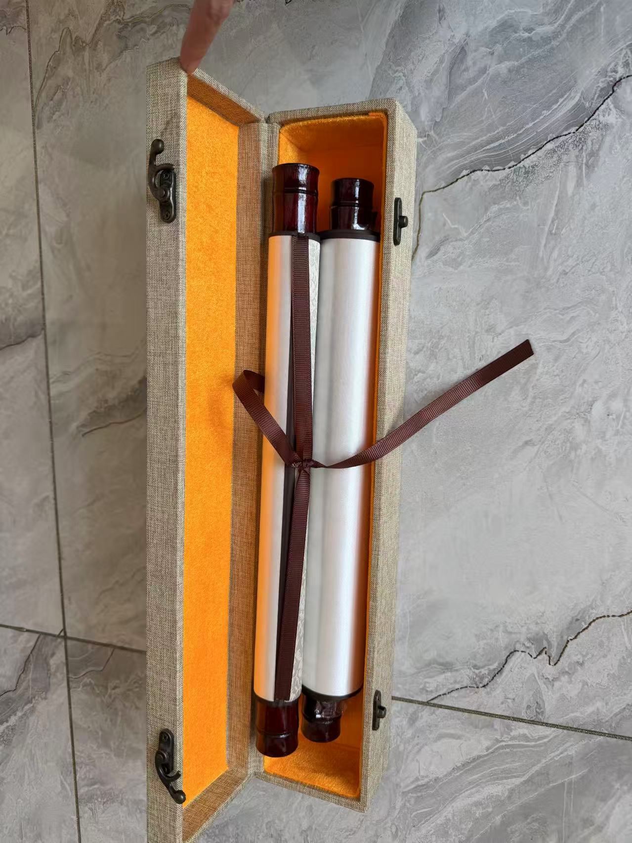 Tian Ge's Painting Studio - Bleach Full Character Scroll Reproduction (Upgraded Version)