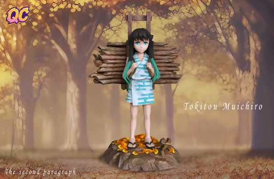 Qi Chen Studio - Childhood Muichiro Tokito