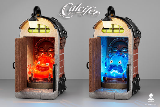 NINETY SEVEN Studio - Calcifer in the Room [2 Variants]
