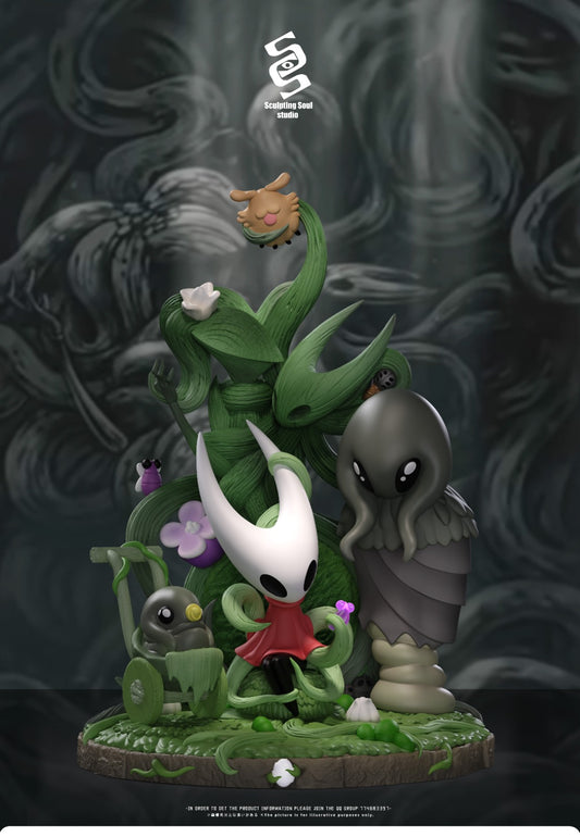 Sculpting Soul Studio - Twisted Child