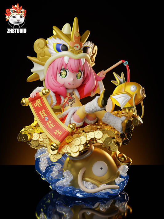 ZH Studio / Zheng Huo Studio - Anya Magikarp Girl [2 Variants]