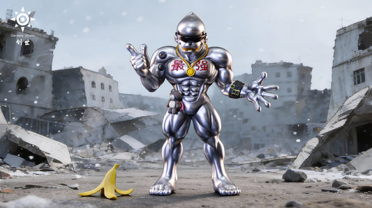 Genesis Studio - Metal Etemon