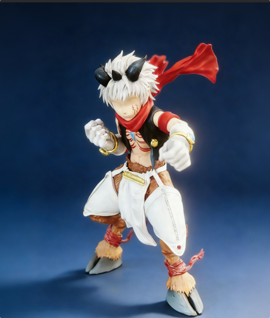 FC Studio X Hudie - Aegiomon