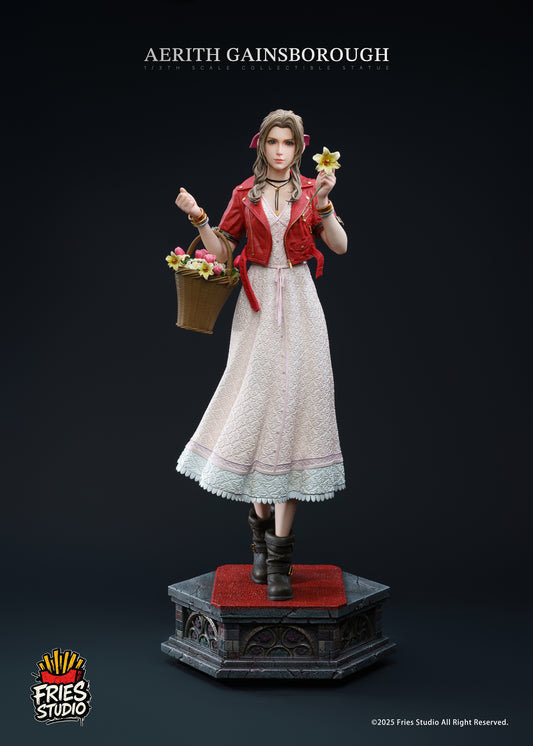 Fries Studio - Aerith Gainsborough