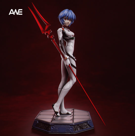 ANE Studio - Rei Ayanami