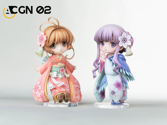 ACGN 02 Studio - Sakura Kinomoto X Tomoyo Daidouji [2 Variants]
