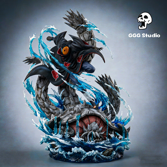 GGG Studio - Tobi VS Isobu