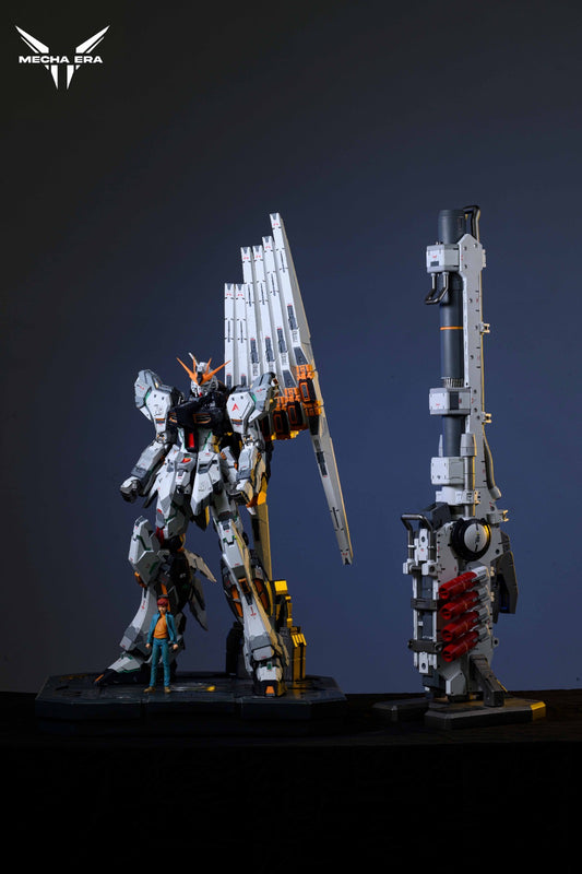 Mecha era Studio - Warrior Mobile Form RX-93 X Heavy Armor Form RX-93-2 [2 Variants]