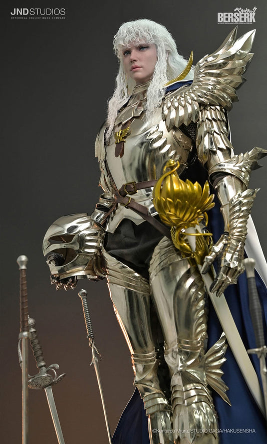 JND Studio - Griffith [CAS-003R / CAS-003D] [Licensed] [2 Variants]