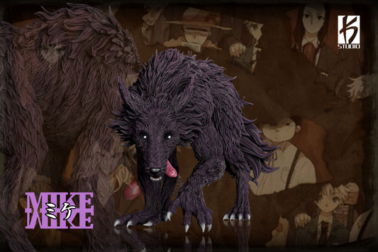 KS Studio - Mike the Zoldyck Watchdog