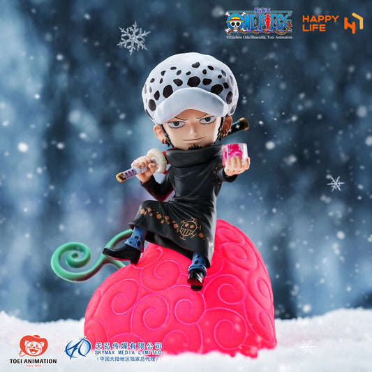 HAPPY LIFE Studio - Trafalgar Law Night Light [HL-0505] [Licensed]