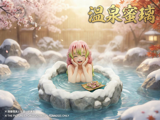 Fast Studio - Mitsuri Kanroji Hot Spring