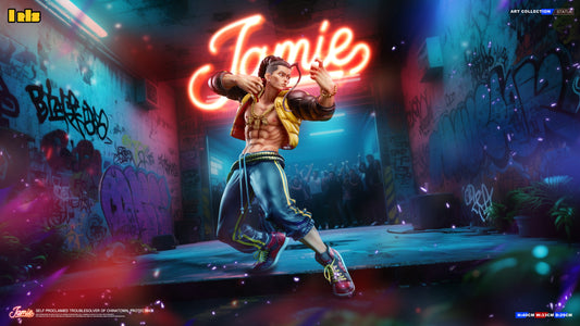 IRIS Studio - Jamie