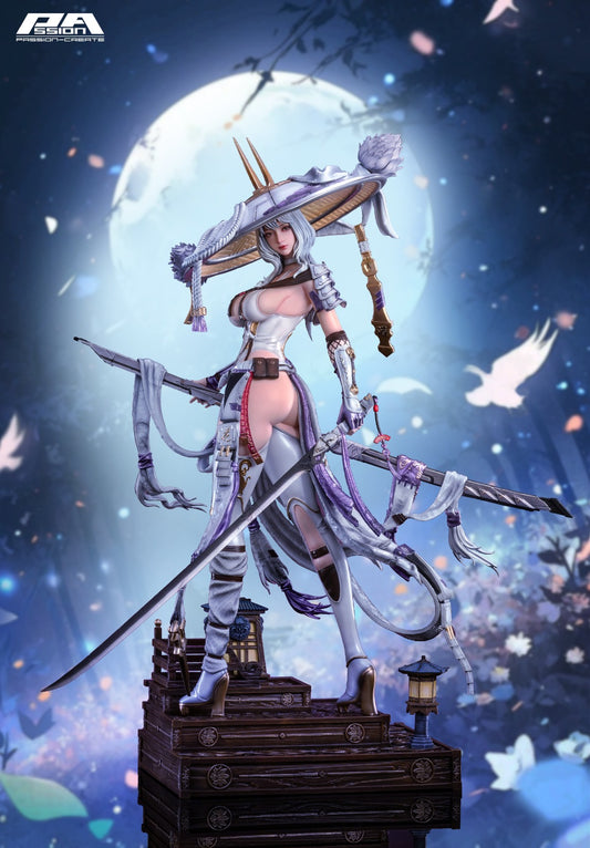 PA Create Studio - Scarlet Swordsman