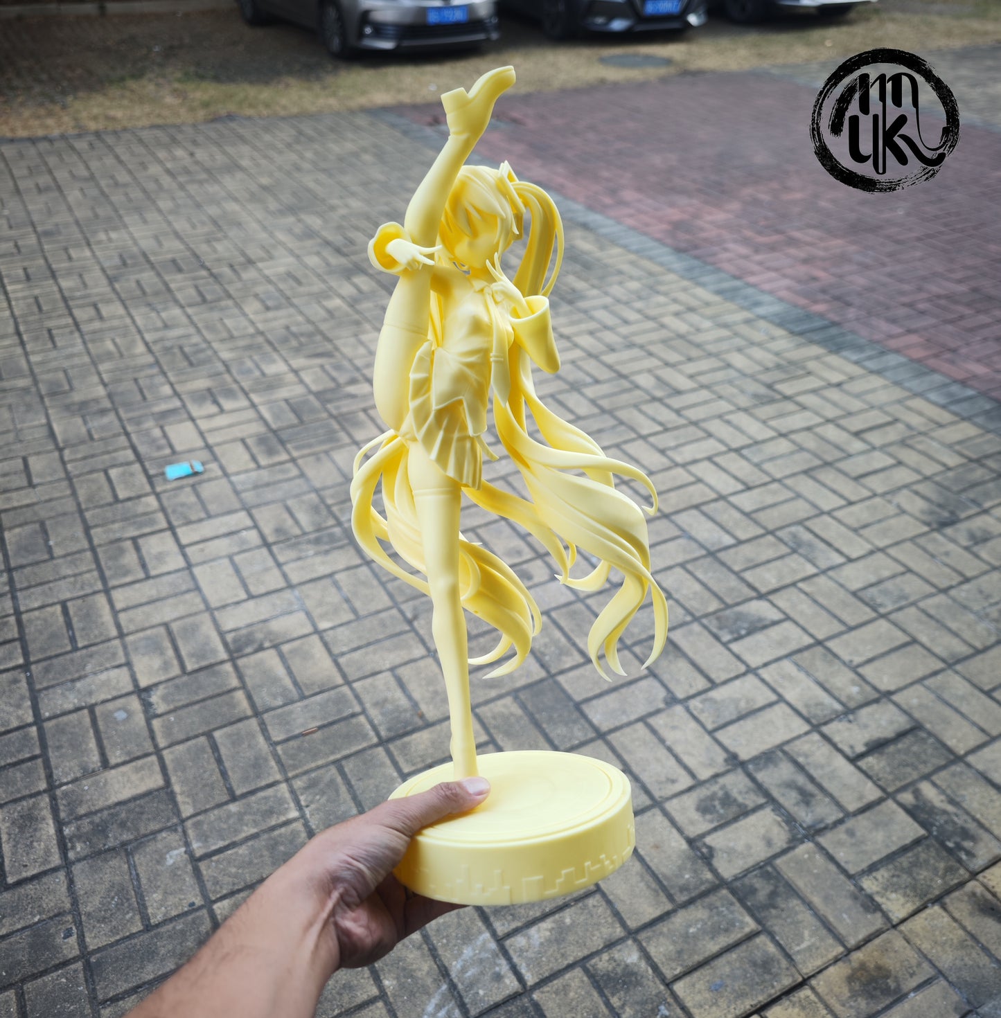 MoKu Studio - Hatsune Miku [3 Variants]