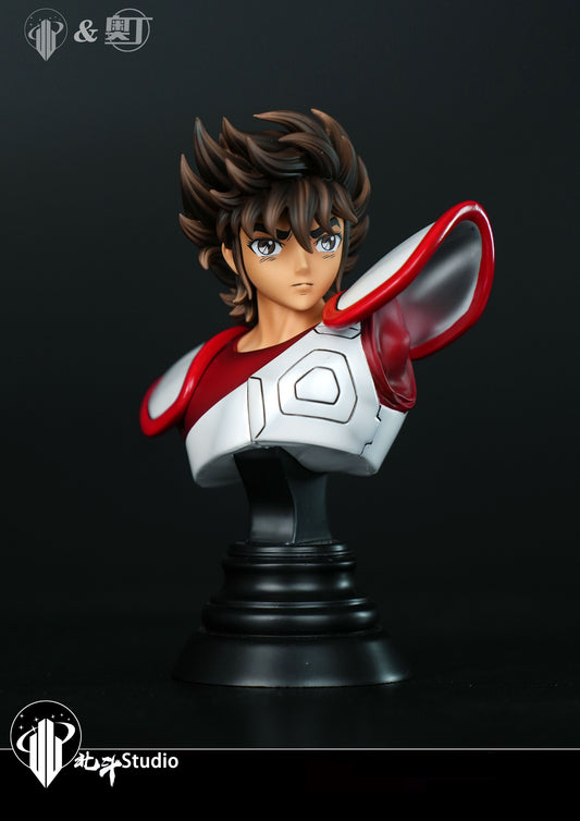 Bei Dou Studio X Ao Ding Studio - Seiya Bust