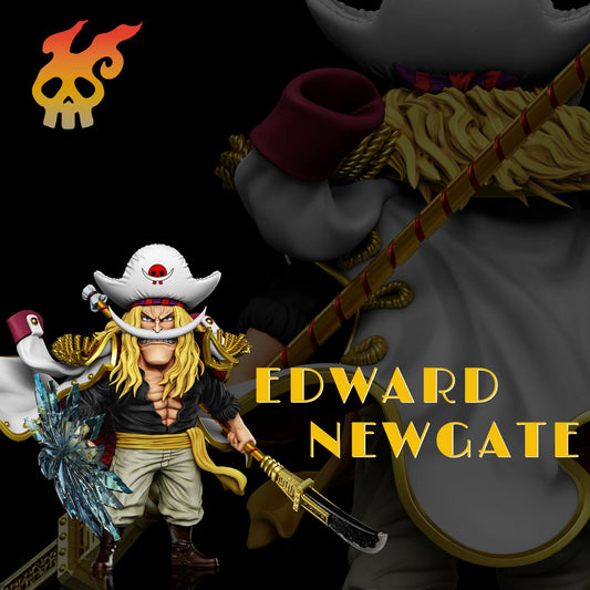 A+ Studio - Edward Newgate
