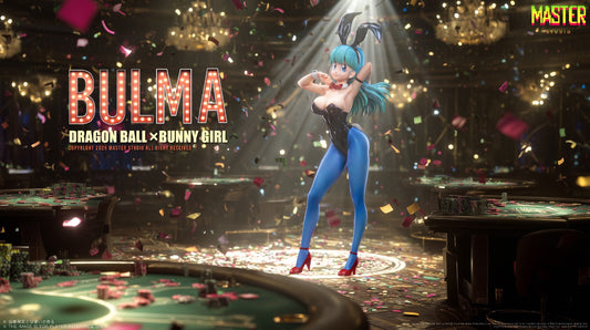 Master Studio - Bulma Bunny Girl [6 Variants]
