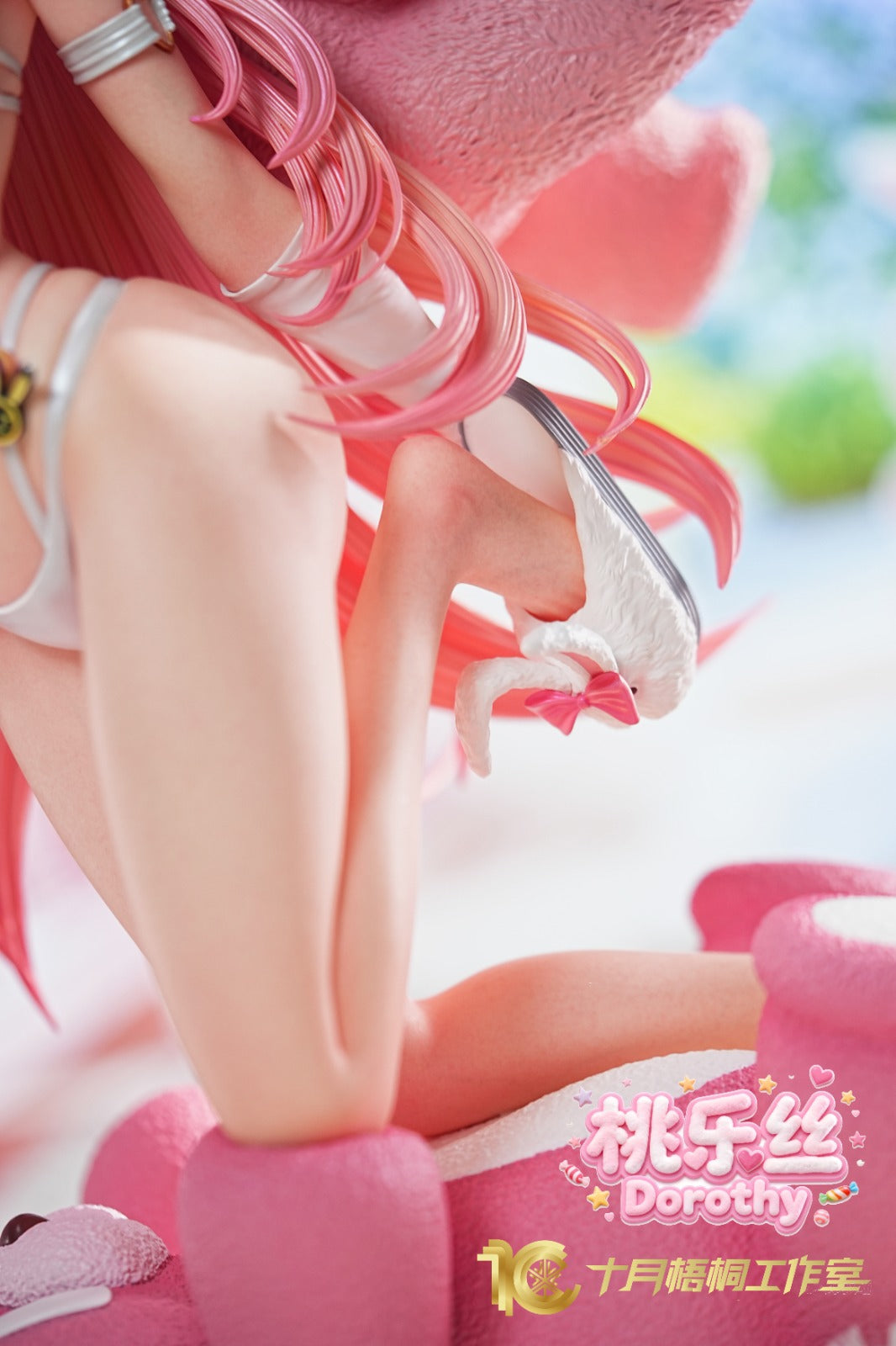 Shi Yue Wu Tong Studio - Nightmare Vol. 1 Pink Rabbit Dorothy