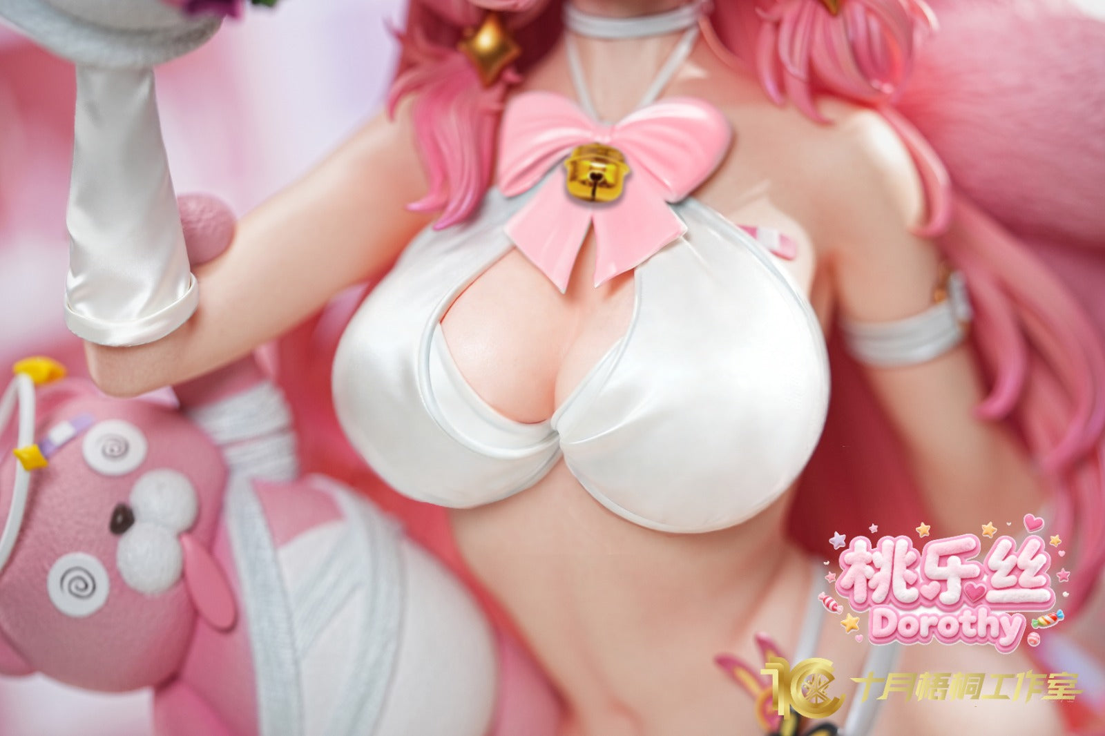 Shi Yue Wu Tong Studio - Nightmare Vol. 1 Pink Rabbit Dorothy