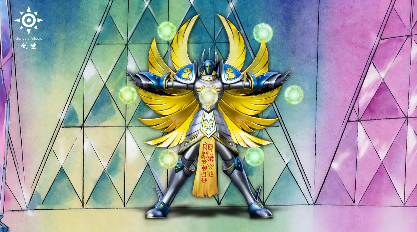 Genesis Studio - Seraphimon