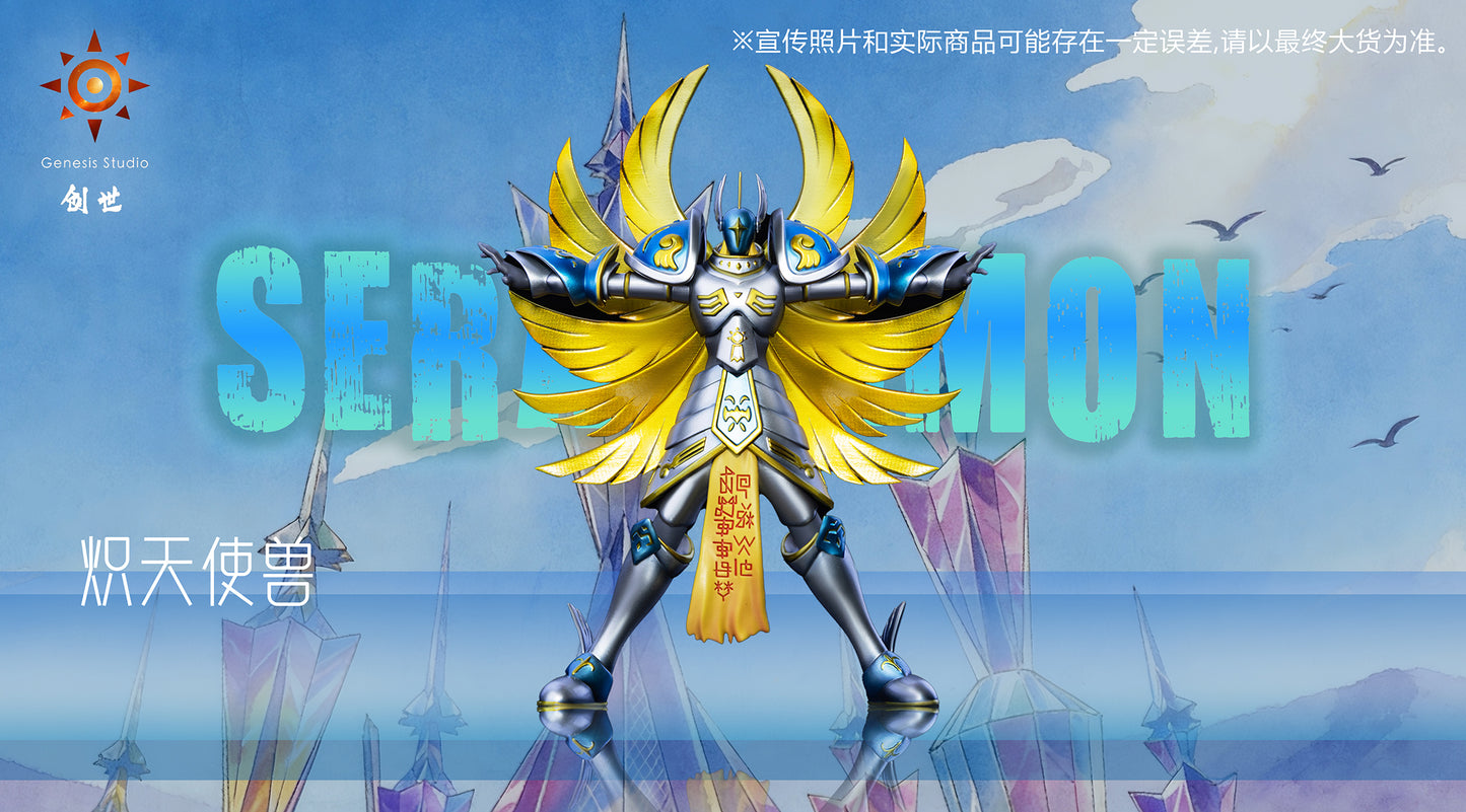 Genesis Studio - Seraphimon