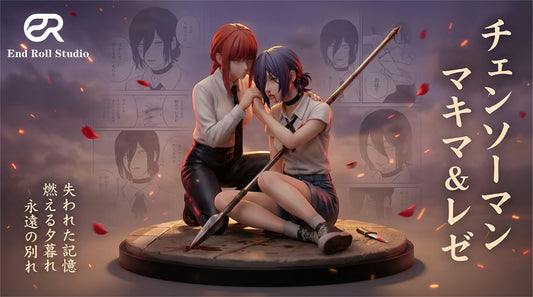 End Roll Studio - Makima X Reze