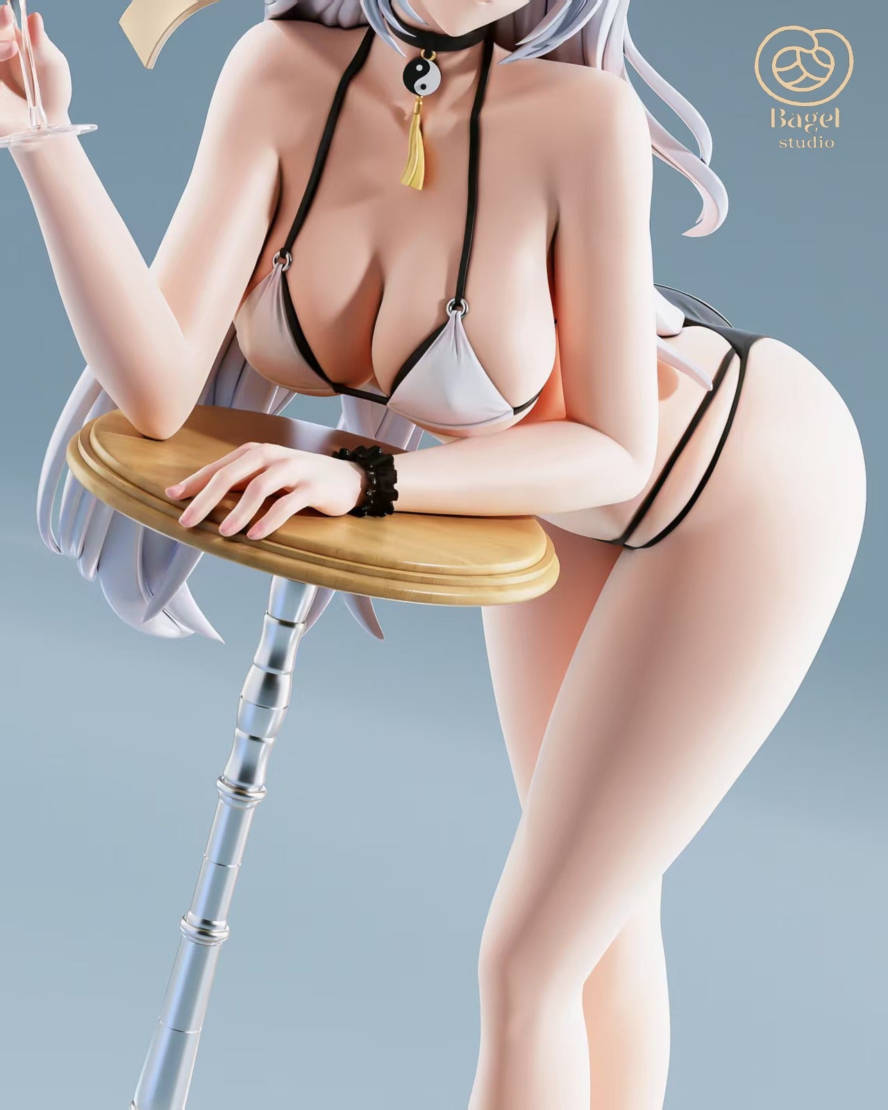 Bagel Studio - Yixuan Swimsuit