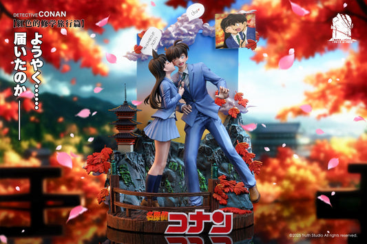 Truth Studio - Shinichi Kudo X Ran Mori