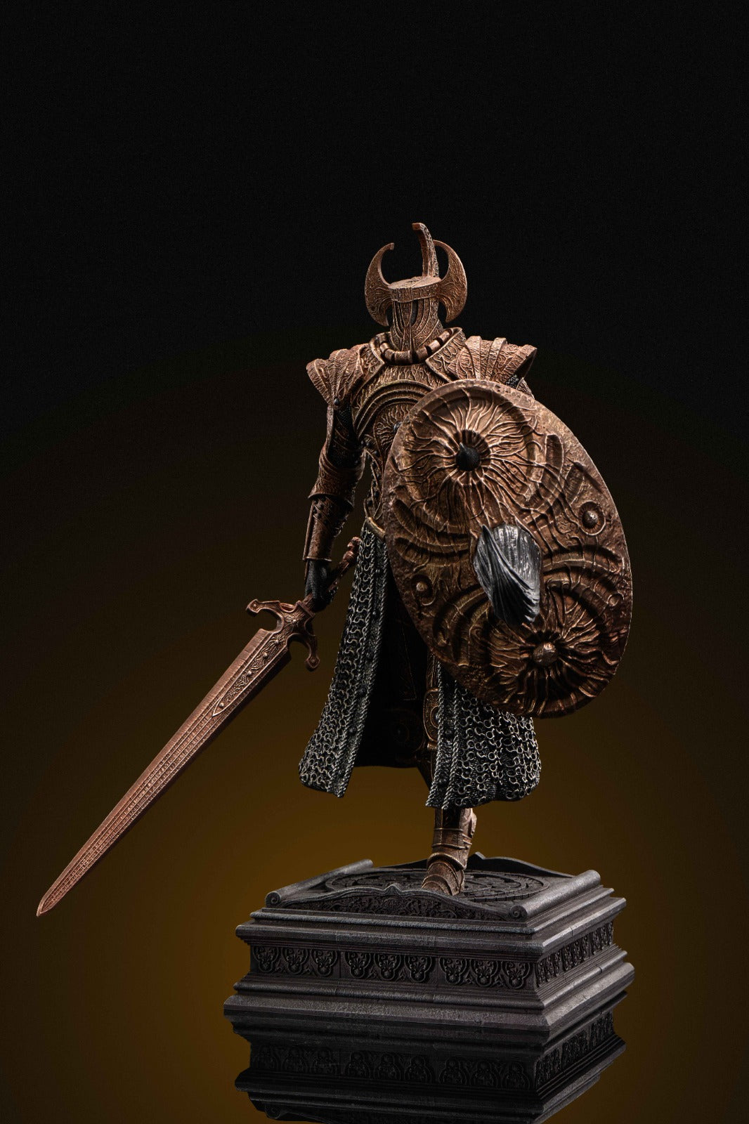 Sword & Wing Studio - Crucible Knight [3 Variants]