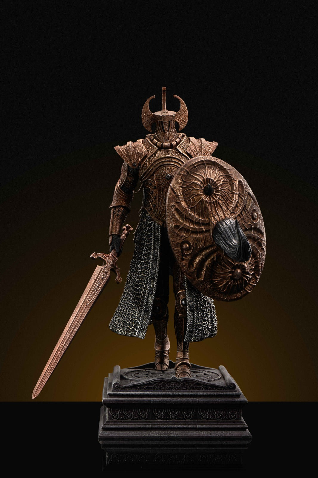 Sword & Wing Studio - Crucible Knight [3 Variants]