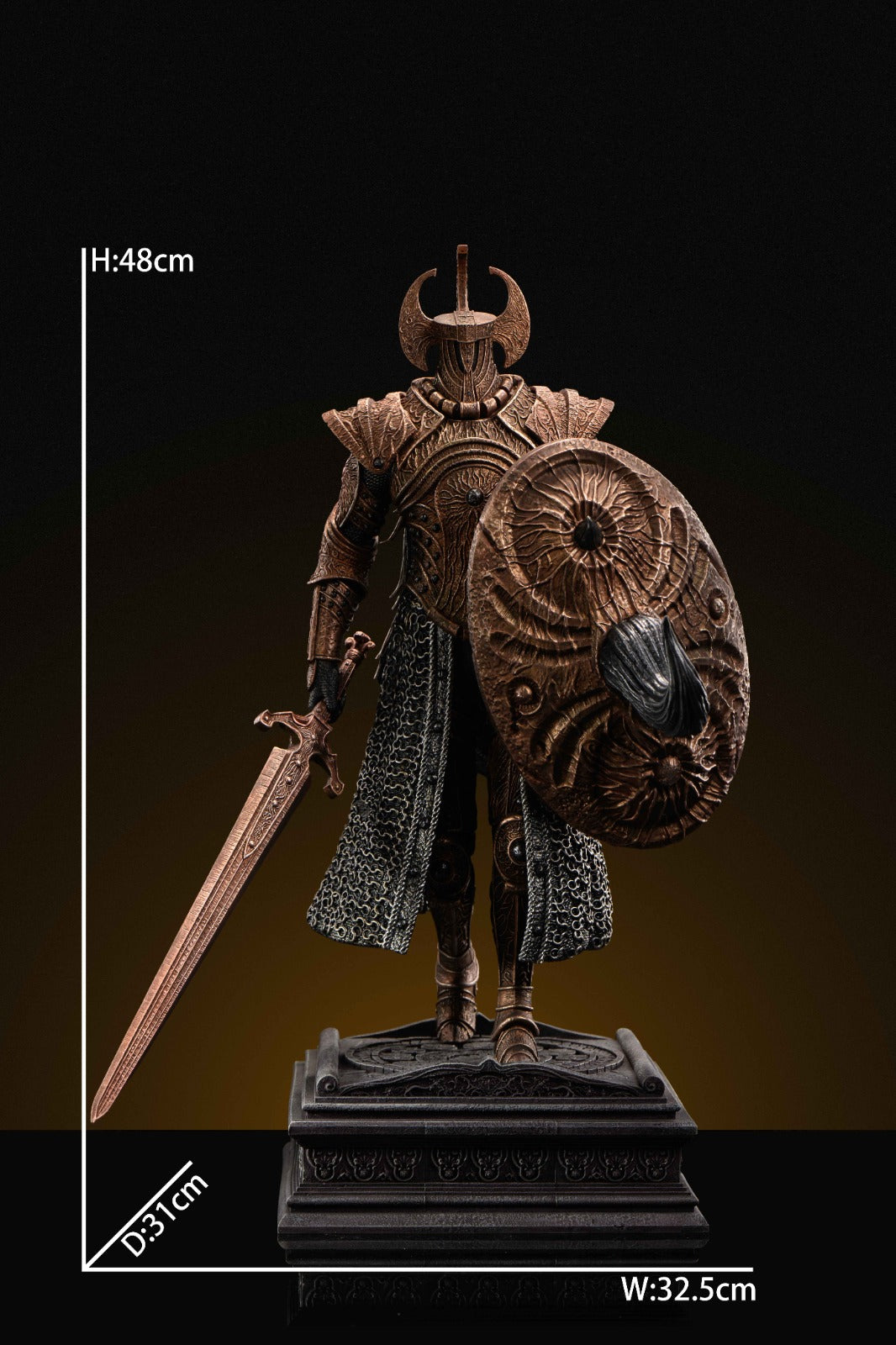 Sword & Wing Studio - Crucible Knight [3 Variants]