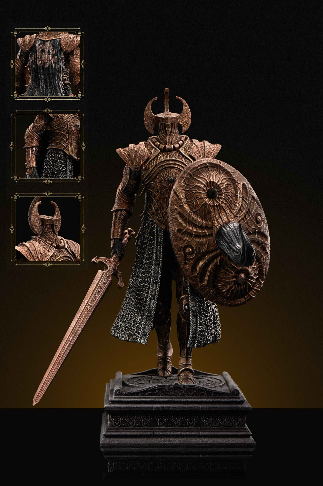 Sword & Wing Studio - Crucible Knight [3 Variants]