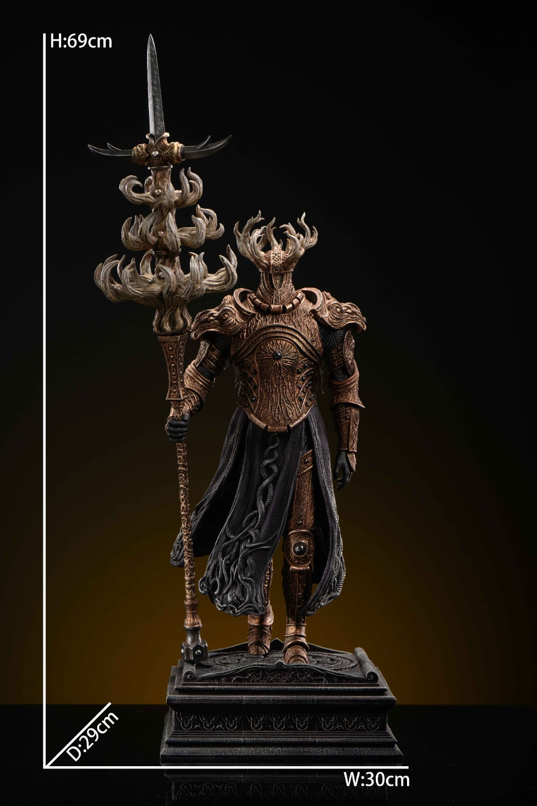 Sword & Wing Studio - Crucible Knight [3 Variants]