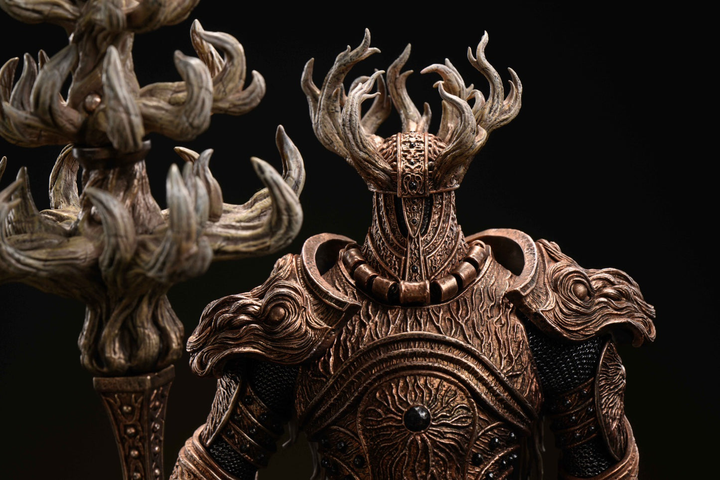 Sword & Wing Studio - Crucible Knight [3 Variants]