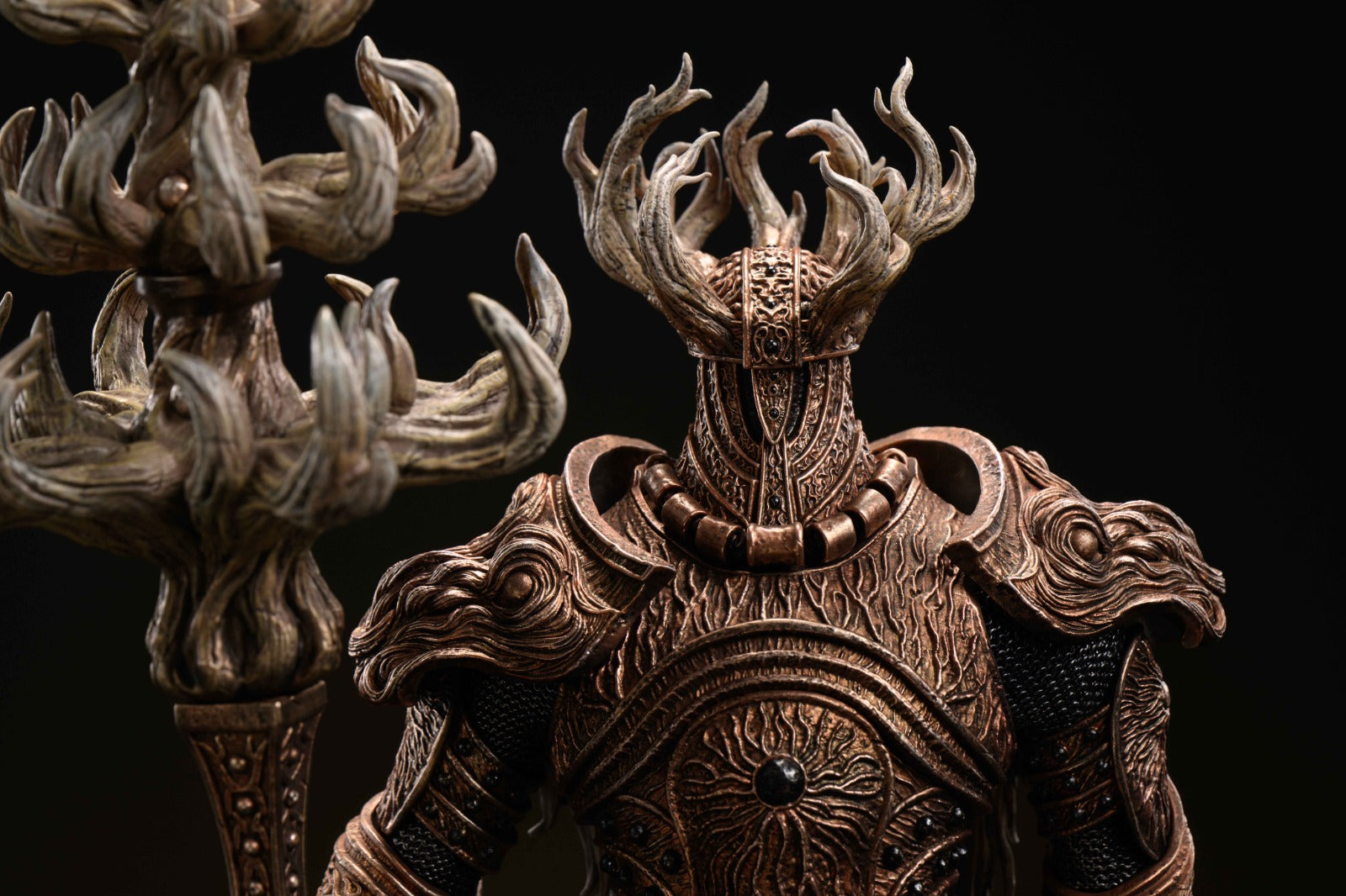 Sword & Wing Studio - Crucible Knight [3 Variants]