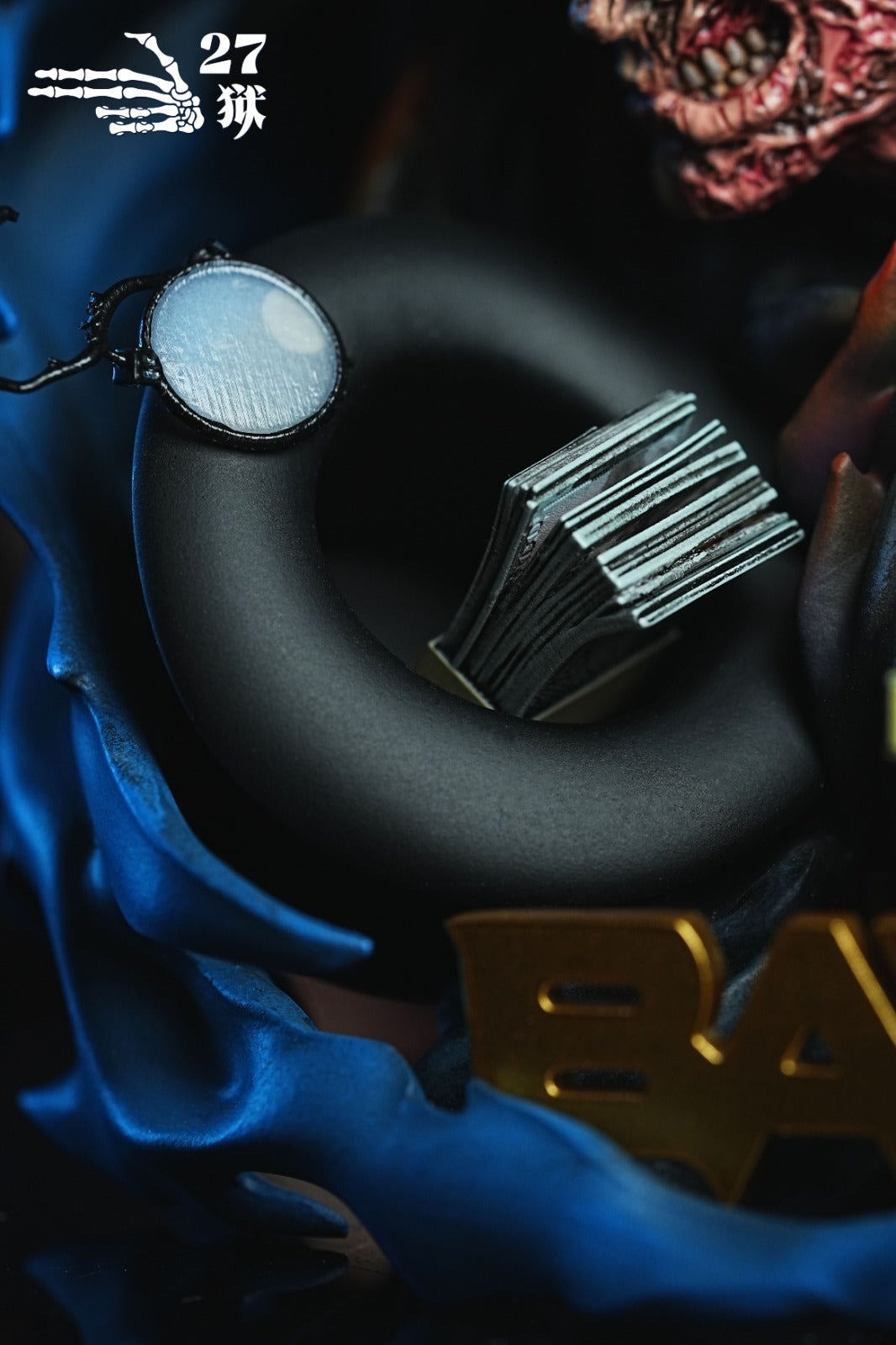 27abyss Studio - Batman Bust [4 Variants]