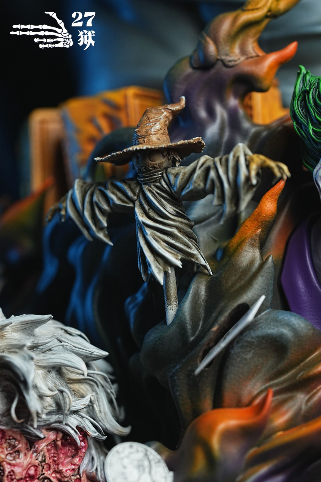 27abyss Studio - Batman Bust [4 Variants]