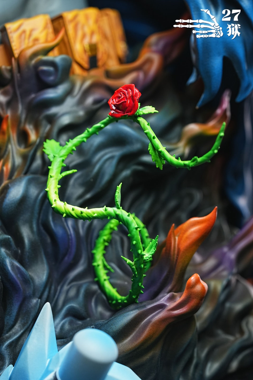 27abyss Studio - Batman Bust [4 Variants]