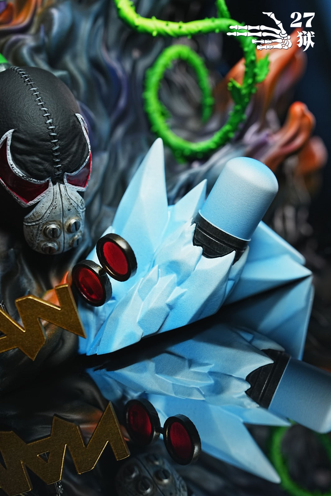 27abyss Studio - Batman Bust [4 Variants]