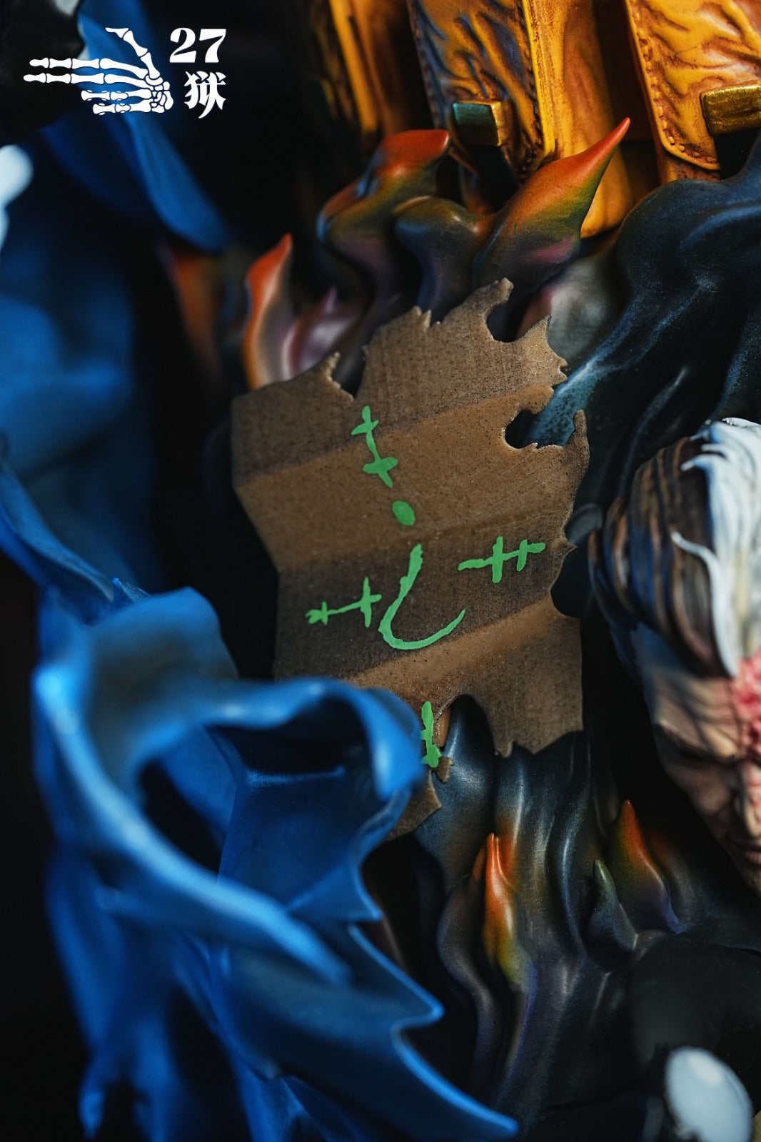 27abyss Studio - Batman Bust [4 Variants]