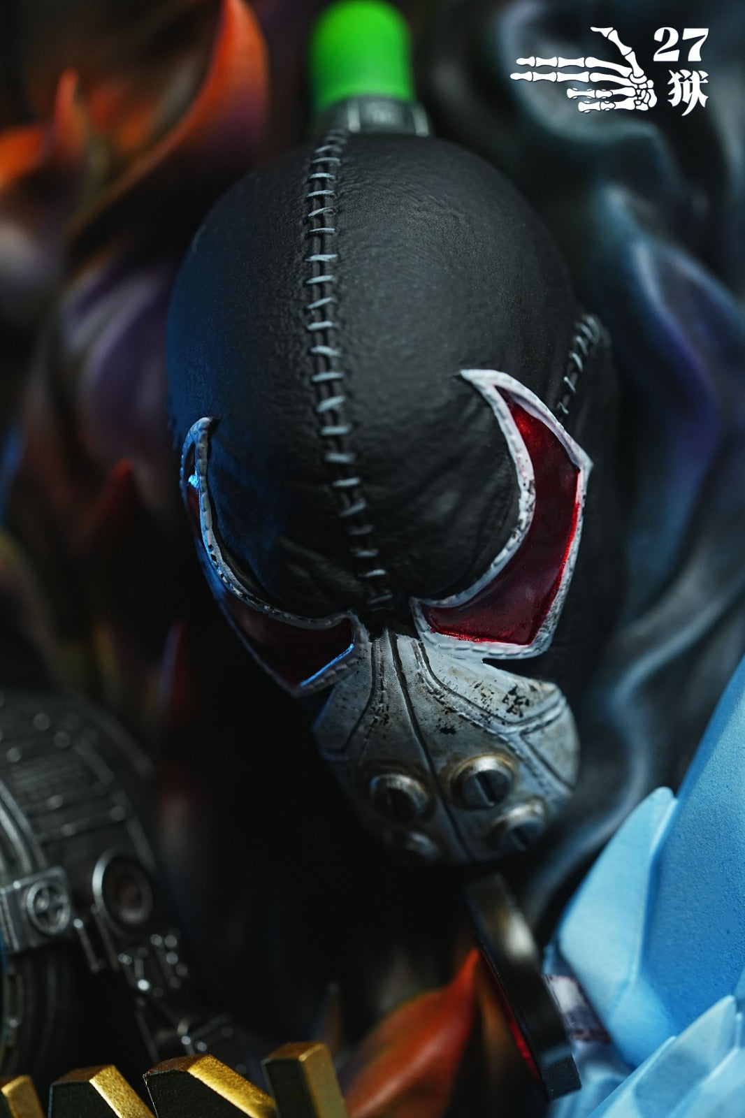 27abyss Studio - Batman Bust [4 Variants]