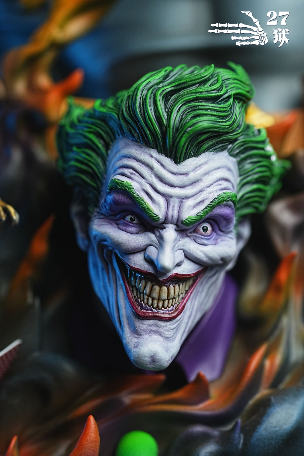 27abyss Studio - Batman Bust [4 Variants]