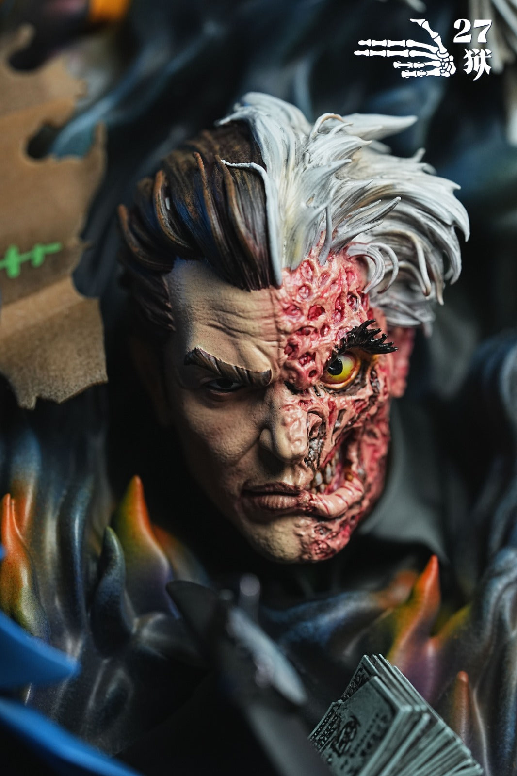 27abyss Studio - Batman Bust [4 Variants]