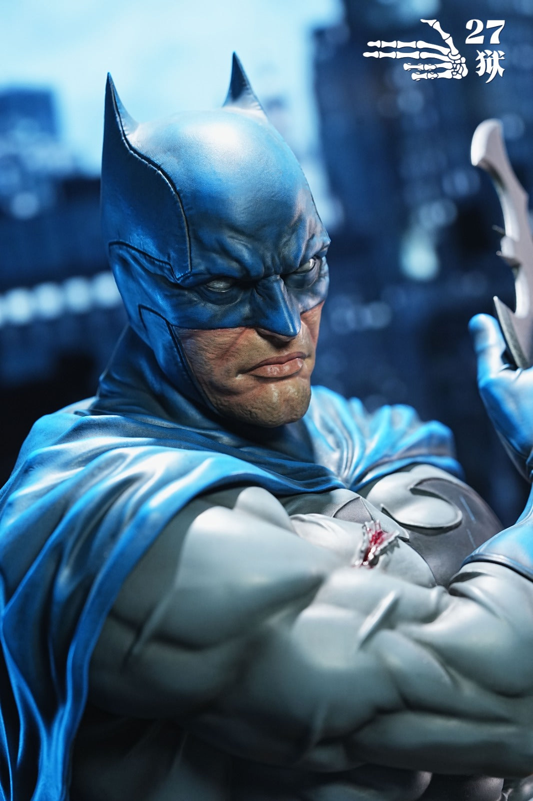 27abyss Studio - Batman Bust [4 Variants]